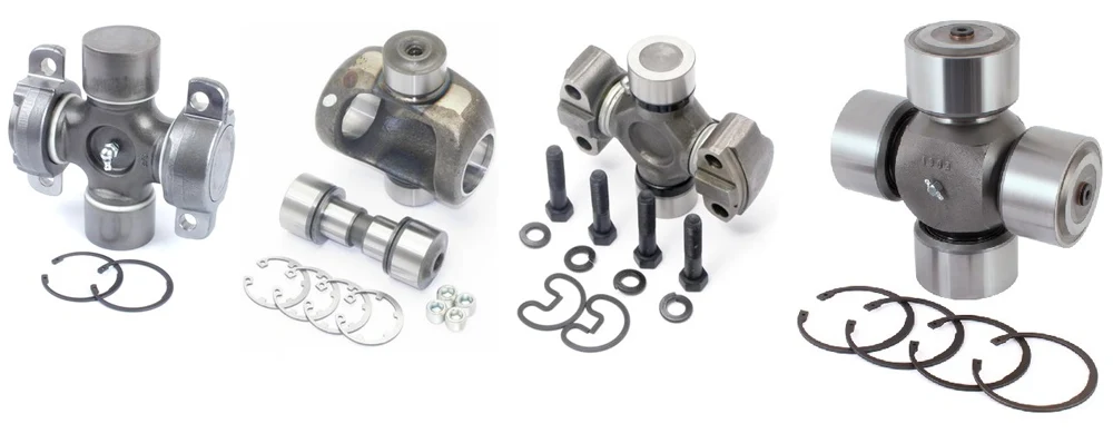 KRZYŻAKI WAŁÓW NAPĘDOWYCH