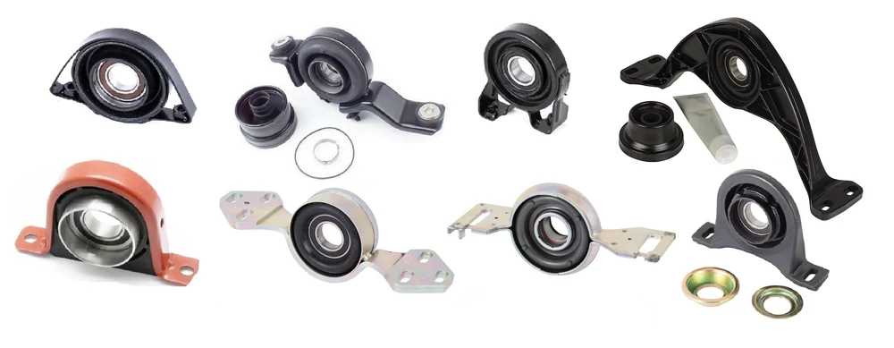 PODPORY WAŁÓW NAPĘDOWYCH